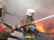 Пожар в Киеве: в "Киевэнерго" сообщили о ситуации с обесточенными домами 