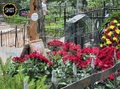 Могила євгена пригожина