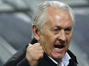 Фоменко: Мы обязаны быть достойными, если попали в финальную часть Евро-2016