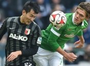 Сегодня "Вердер" Виктора Скрипника имеет шанс прервать серию неудач