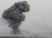 Неустановленный самолет нанес удар по талибам в Афганистане