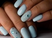 Маникюр 2020: лучшие идеи зимнего дизайна (Фото)
