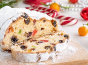 Рецепт штолена от Евгения Клопотенко