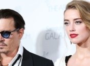 Джонни Депп разыграл свою жену Эмбер Херд