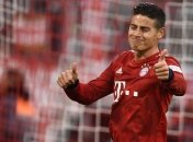 Реал выставил Баварии ценник на Хамеса