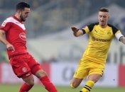 Ройс: Боруссия заслужила поражения от Фортуны