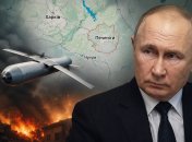 Диктатор направляет свои ракеты на мирных людей