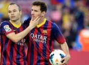 Иньеста о предстоящей игре против "Атлетико"