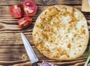 Рецепт дня: хачапури с тремя видами сыра