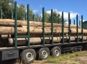 Под Киевом задержали грузовик с "радиоактивными" трубами