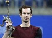 Маррей выиграл первый титул с 2017 года