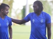 Мбокани: Если поступит предложение - мяч будет на стороне руководства "Динамо"