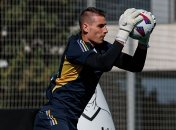 Андрей Лунин помог "Реалу" возглавить турнирную таблицу Ла Лиги