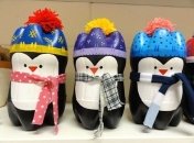 Мастер-класс: Как сделать пингвина