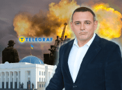 Народний депутат Максим Бужанський