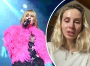 Світлана Лобода виступає за кордоном