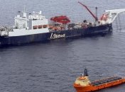 Строители "Северного потока-2" покинули Балтийское море