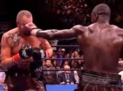 Уайлдер защитил титул чемпион мира, избив Дюопа (Видео)
