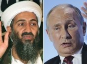 Своїми діями путін може затьмарити Усаму бен Ладена