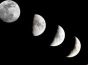 NASA показало 4K-снимки всех фаз Луны за 2016 год (Видео)