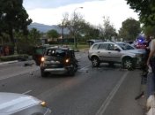 На испанском курорте автомобиль въехал в пешеходов