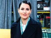 Маша Ефросинина показала стильный лук на прогулке с сыном