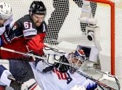 Канада - США: лучшие моменты матча (Видео)