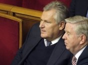 Комунисты увидели корупцию в визитах миссии Кокса-Квасьневского