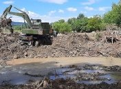 Непогода на западе: в ГСЧС рассказали, сколько населенных пунктов остаются подтопленными