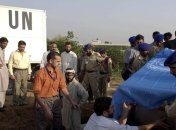 Совбез продлил военное присутствие ООН в Ираке на год