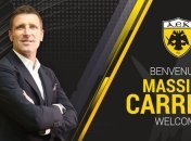 АЕК Чигринского возглавил известный итальянский тренер