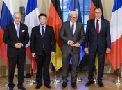 В МИД Германии прокомментировали переговоры "нормандской четверки" 