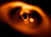 Впервые запечатлен протолунный диск вокруг экзопланеты