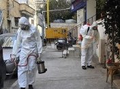 В одном из городов Украины усилили карантин 