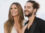 Хайди Клум и Том Каулитц объявили о помолвке