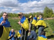 Звільнені з полону українські захисники