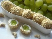 Рецепт недели. Десерт Калифорнийская гроздь