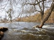 На Черниговщине поднялся уровень воды в реках