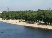 Часть Труханова острова в столице стала ландшафтным заказником местного значения