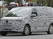 Особенности будущего фургона Volkswagen T7