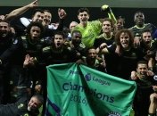 "Челси" досрочно стал чемпионом Англии сезона 2016/17