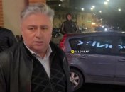 Статусный участник драки на Печерске