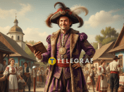 Англик из Коломыи