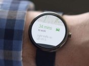 Google разрабатывает свои первые "умные" часы