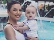 Звезда "Отчаянных домохозяек" пришла в форму после родов