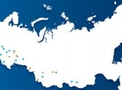  Pepsi удалила с сайта карту с Крымом в составе РФ