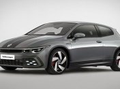 Volkswagen Scirocco: появилось первое изображение нового хэтчбека (Фото)