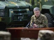 Порошенко поручил повысить денежное обеспечение ВС Украины