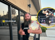 Раджа Джексон побив Стюарта Сміта