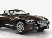 В Детройт приедет доработанный BMW Z4